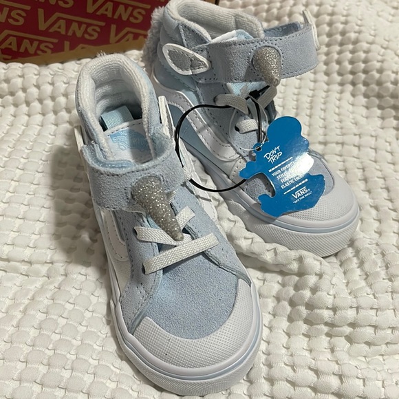 NIB- Vans - 4.5c. Unicorn High Tops - Picture 2 of 7